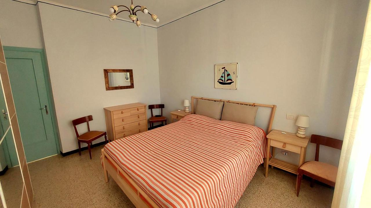 Appartamento Galli Al Mare Levanto Exterior foto